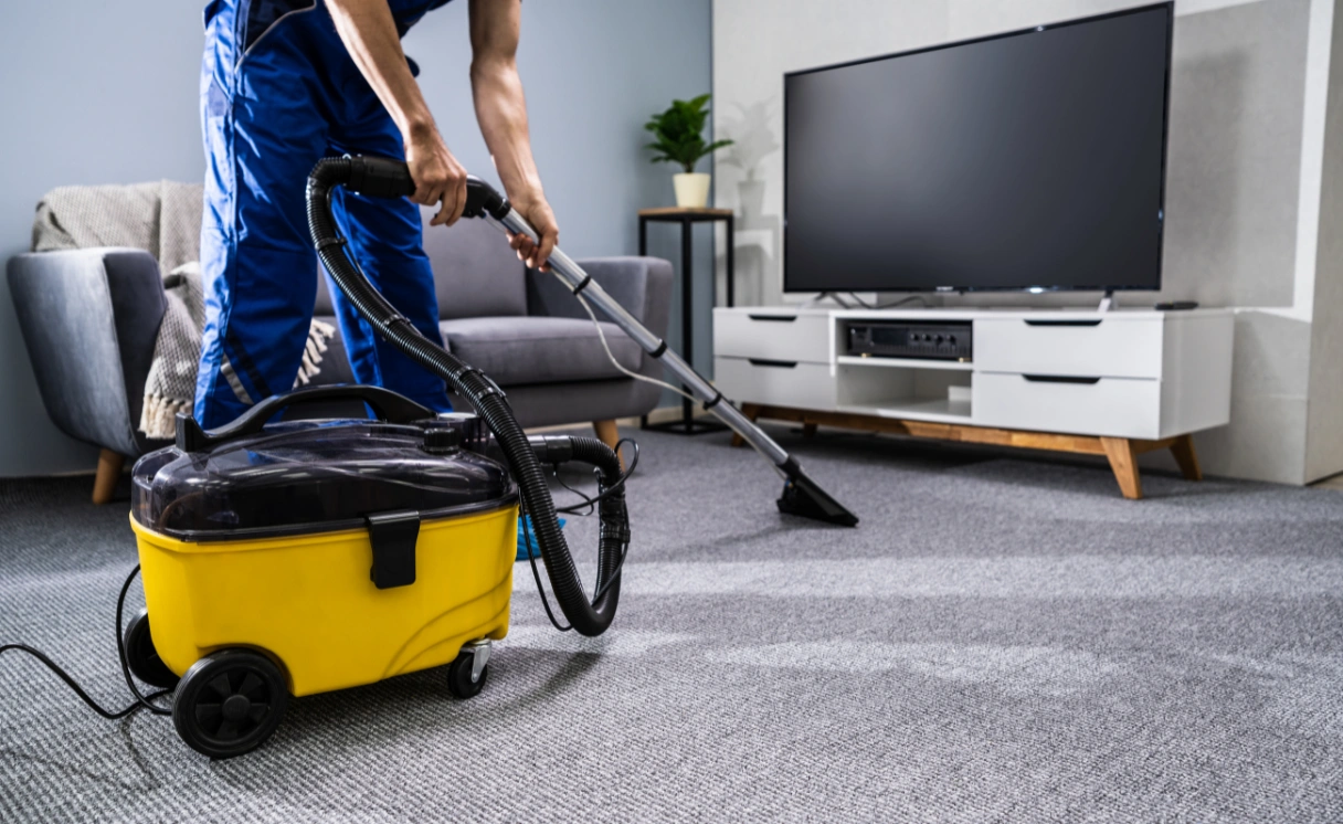 Extract End of Lease Cleaning Flemington Contact Office